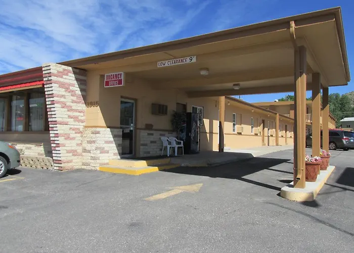 7 Motel Rawlins